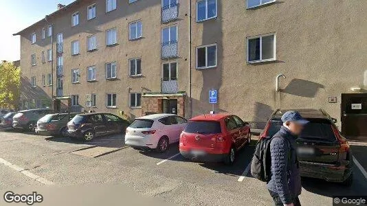 Bostadsrätter till salu i Solna - Bild från Google Street View
