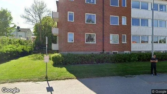 Bostadsrätter till salu i Åmål - Bild från Google Street View