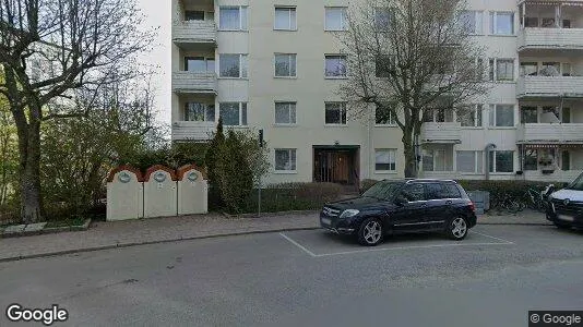 Lägenheter till salu i Solna - Bild från Google Street View