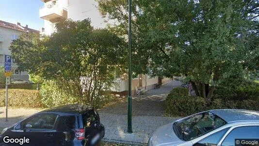 Lägenheter till salu i Malmö Centrum - Bild från Google Street View