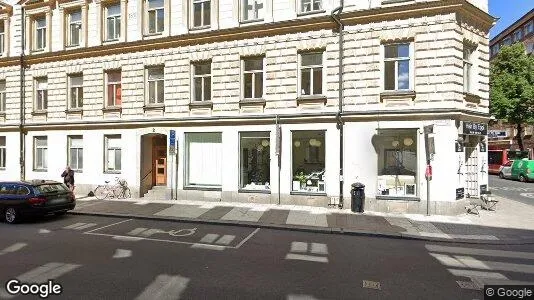 Lägenheter till salu i Södermalm - Bild från Google Street View