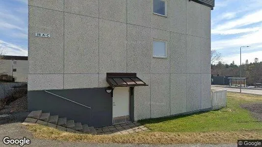Lägenheter till salu i Sundsvall - Bild från Google Street View