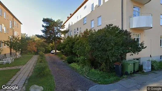 Lägenheter till salu i Västerort - Bild från Google Street View
