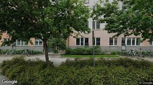 Lägenheter till salu i Uppsala - Bild från Google Street View