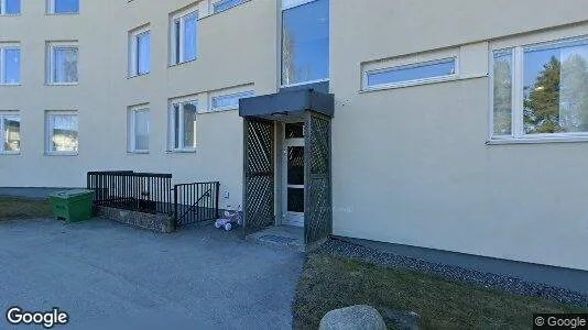 Lägenheter till salu i Sundsvall - Bild från Google Street View