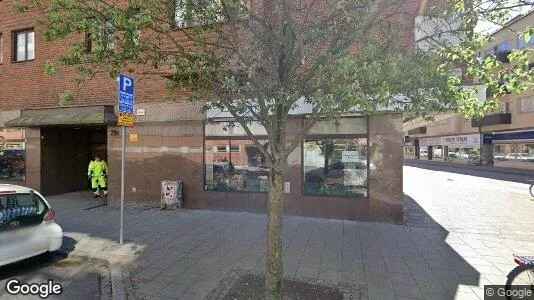 Lägenheter att hyra i Sofielund - Bild från Google Street View