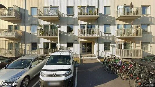 Lägenheter att hyra i Norrköping - Bild från Google Street View