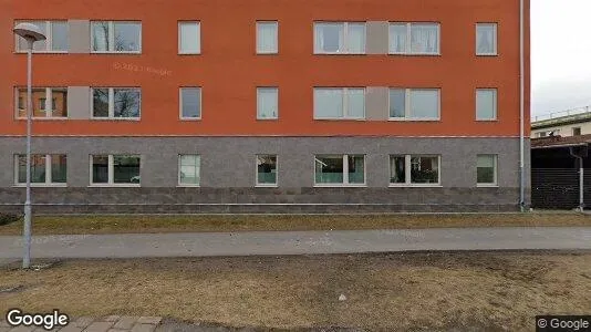 Lägenheter att hyra i Linköping - Bild från Google Street View