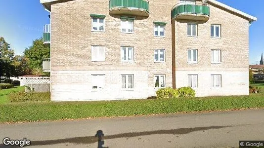 Bostadsrätter till salu i Skara - Bild från Google Street View
