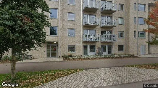 Bostadsrätter till salu i Åmål - Bild från Google Street View