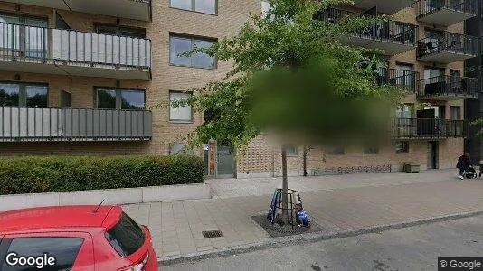 Bostadsrätter till salu i Sundbyberg - Bild från Google Street View