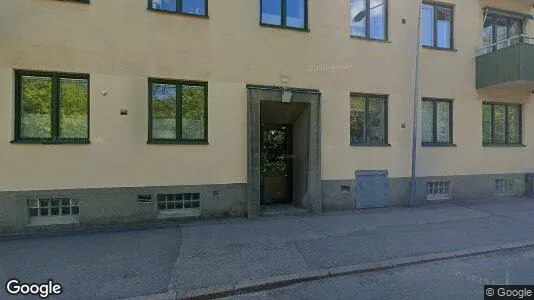 Bostadsrätter till salu i Söderort - Bild från Google Street View