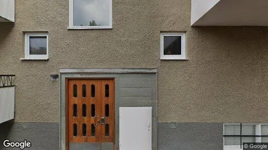 Lägenheter att hyra i Söderort - Bild från Google Street View