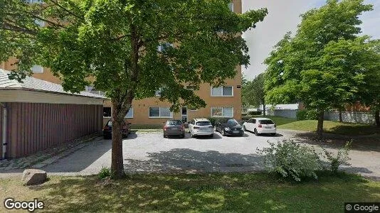 Lägenheter att hyra i Södertälje - Bild från Google Street View