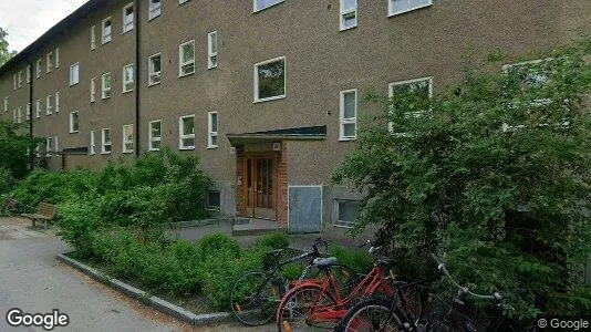 Lägenheter att hyra i Söderort - Bild från Google Street View