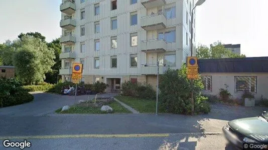 Lägenheter att hyra i Söderort - Bild från Google Street View