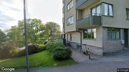 Lägenheter till salu i Johanneberg - Bild från Google Street View