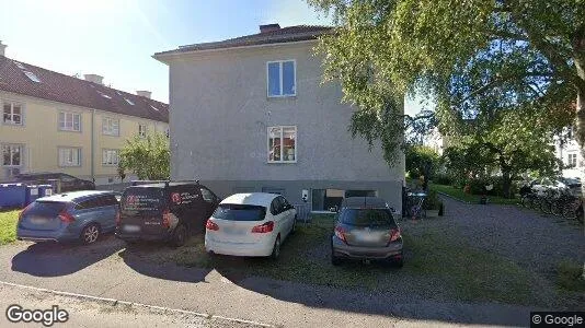 Lägenheter till salu i Uppsala - Bild från Google Street View