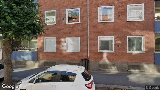 Lägenheter till salu i Uppsala - Bild från Google Street View