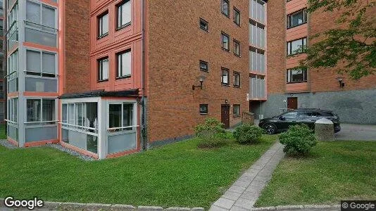 Lägenheter till salu i Solna - Bild från Google Street View