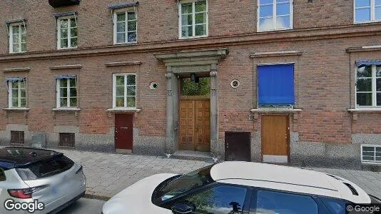Lägenheter till salu i Kungsholmen - Bild från Google Street View
