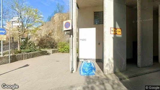 Lägenheter till salu i Nacka - Bild från Google Street View