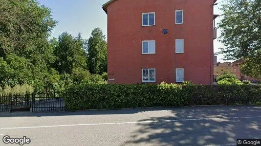 Lägenheter till salu i Uppsala - Bild från Google Street View