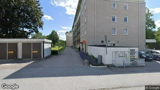 Lägenheter till salu i Uppsala - Bild från Google Street View