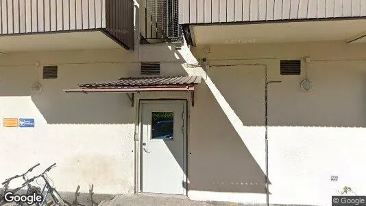 Lägenheter att hyra i Solna - Bild från Google Street View