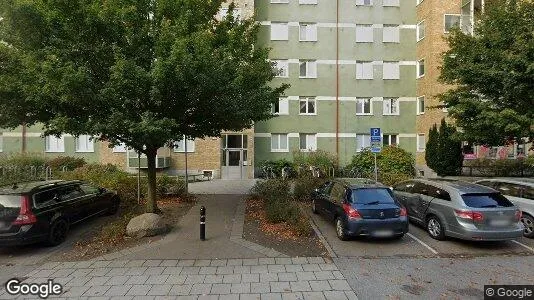 Lägenheter att hyra i Sofielund - Bild från Google Street View