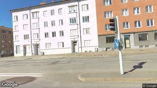 Lägenheter att hyra i Malmö Centrum - Bild från Google Street View