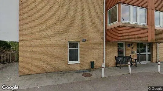 Lägenheter att hyra i Örkelljunga - Bild från Google Street View