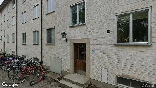 Lägenheter att hyra i Uppsala - Bild från Google Street View