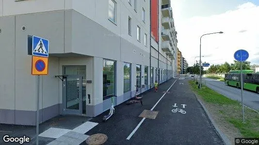 Lägenheter att hyra i Uppsala - Bild från Google Street View