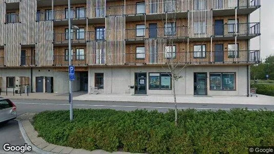 Lägenheter att hyra i Uppsala - Bild från Google Street View