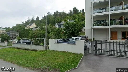 Lägenheter till salu i Huddinge - Bild från Google Street View