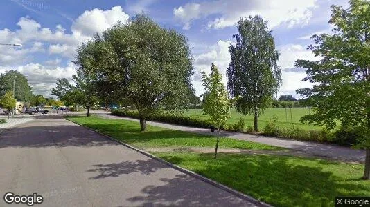 Lägenheter att hyra i Västerås - Bild från Google Street View