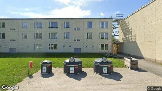 Lägenheter att hyra i Västerås - Bild från Google Street View