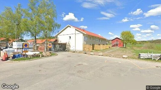 Lägenheter att hyra i Mark - Bild från Google Street View