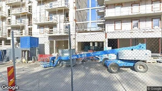 Lägenheter att hyra i Västerort - Bild från Google Street View