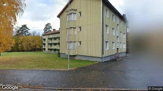 Lägenheter att hyra i Fagersta - Bild från Google Street View
