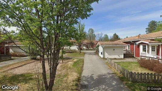 Lägenheter att hyra i Skellefteå - Bild från Google Street View