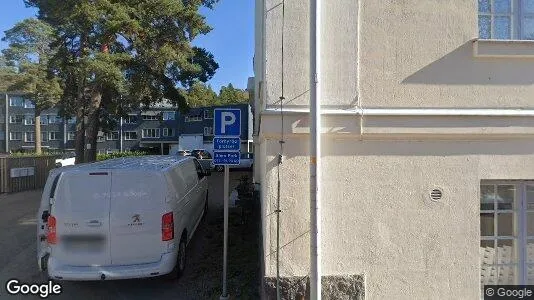 Bostadsrätter till salu i Knivsta - Bild från Google Street View
