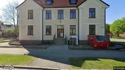 Bostadsrätter till salu i Alingsås - Bild från Google Street View