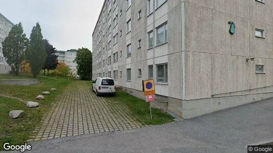 Bostadsrätter till salu i Västerort - Bild från Google Street View