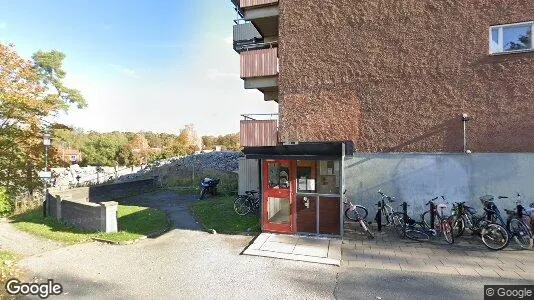 Lägenheter till salu i Solna - Bild från Google Street View