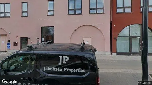 Lägenheter till salu i Solna - Bild från Google Street View