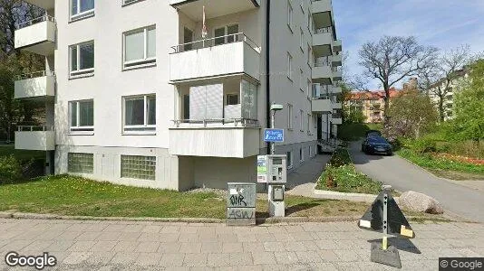 Lägenheter till salu i Solna - Bild från Google Street View
