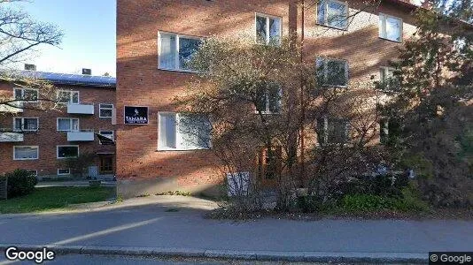 Lägenheter till salu i Västerort - Bild från Google Street View