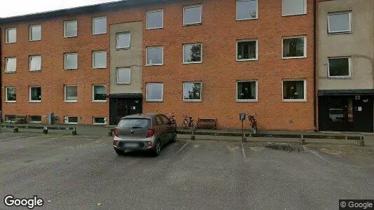 Lägenheter till salu i Hässleholm - Bild från Google Street View